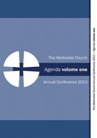 Methodist Conference Agenda 2013