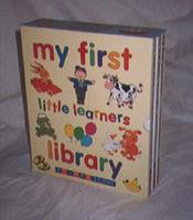 My First Little Learners Library