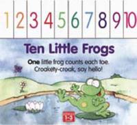 Ten Little Frogs