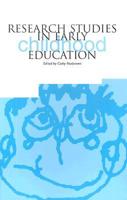 Research Studies in Early Childhood Education