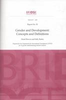 Gender and Development