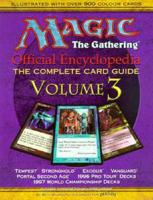 Magic - The Gathering Official Encyclopedia Vol. 3