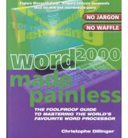 Word 2000 Made Painless
