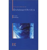 Clinician's Manual on Osteoarthritis