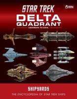 Star Trek Shipyards. Volume 2. The Delta Quadrant