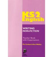 KS2 English. Writing Non-Fiction