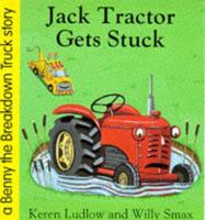 Jack Tractor Gets Stuck