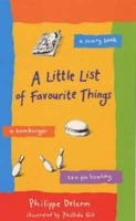 A Little List of Favourite Things