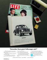 "Remember Those Great Volkswagen Ads?"