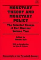Monetary Theory and Monetary Policy Vol. 2