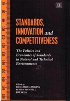 Standards, Innovation and Competitiveness