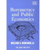 Bureaucracy and Public Economics