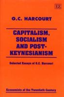Capitalism, Socialism and Post-Keynesianism