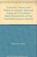 Economic Theory and Policy in Context