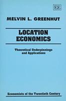 Location Economics
