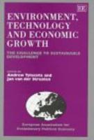 Environment, Technology and Economic Growth