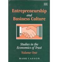 Entrepreneurship and Business Culture