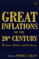 Great Inflations of the 20th Century