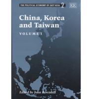 China, Korea, and Taiwan