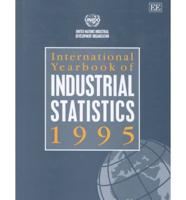 International Yearbook of Industrial Statistics, 1995