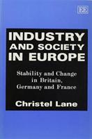 Industry and Society in Europe