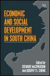 Economic and Social Development in South China