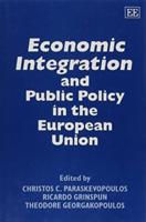 Economic Integration and Public Policy in the European Union