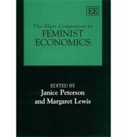 The Elgar Companion to Feminist Economics