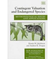 Contingent Valuation and Endangered Species