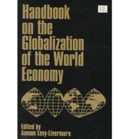 Handbook on the Globalization of the World Economy