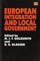 European Integration and Local Government