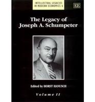 The Legacy of Joseph A. Schumpeter