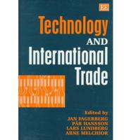 Technology and International Trade