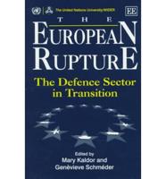 The European Rupture
