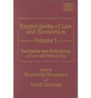 Encyclopedia of Law and Economics