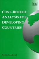 Cost-Benefit Analysis for Developing Countries