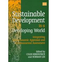 Sustainable Development in a Developing World
