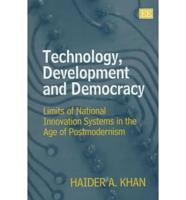 Technology, Development and Democracy