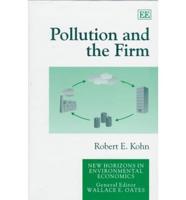 Pollution and the Firm