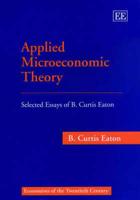 Applied Microeconomic Theory