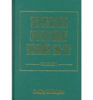 The Foundations of Evolutionary Ecomonics, 1890-1973