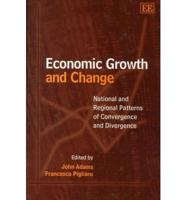 Economic Growth and Change