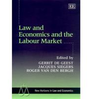 Law and Economics and the Labour Market