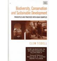 Biodiversity, Conservation and Sustainable Development