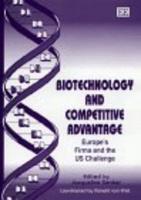 Biotechnology and Competitive Advantage