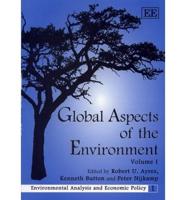 Global Aspects of the Environment