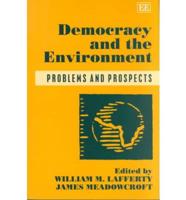Democracy and the Environment