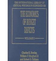 The Economics of Budget Deficits