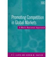 Promoting Competition in Global Markets