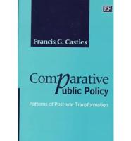 Comparative Public Policy